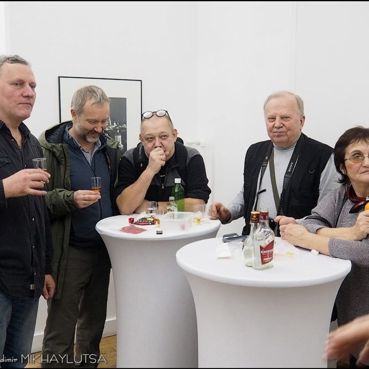 Ленинград Петербург в объективе Сергея Компанийченко