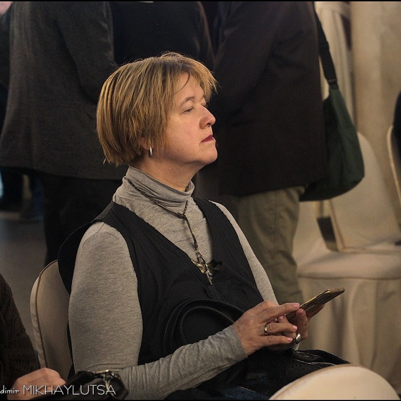 Владимир Духовлинов «Время Вермеера»