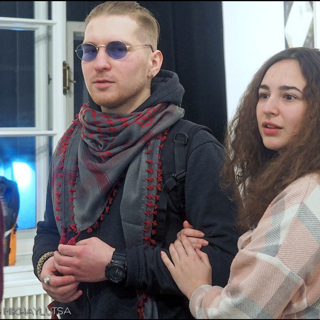 Александр Некрасов. - Люминография - luminografia.ru