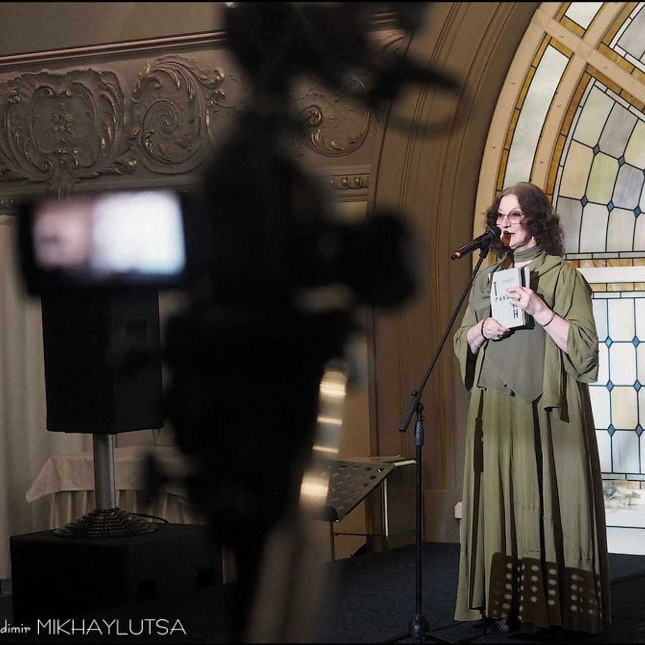 Владимир Духовлинов «Время Вермеера»