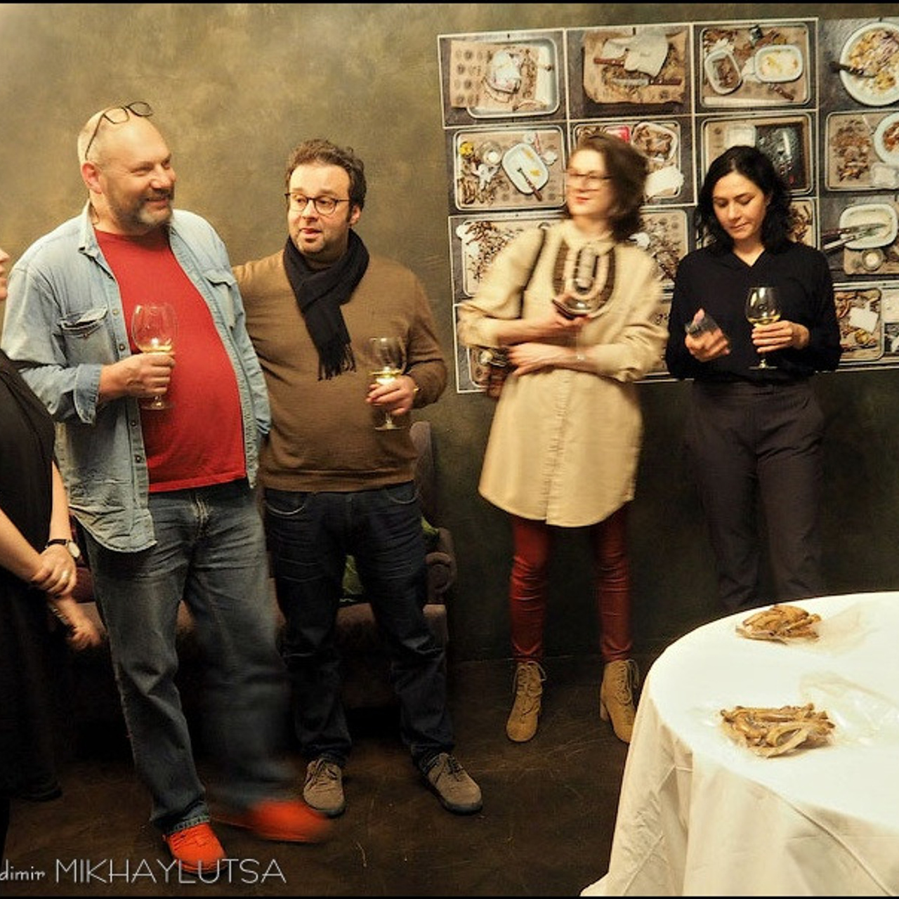 Анна Гофман - Люминография - luminografia.ru