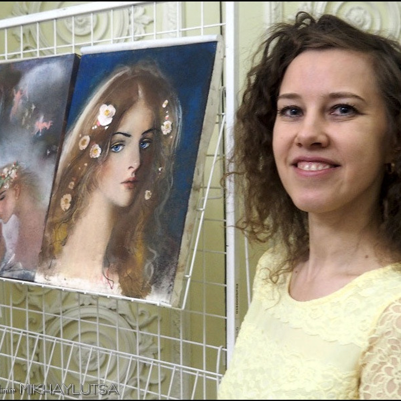 Клим Ли. Памяти Мастера - Люминография - luminografia.ru