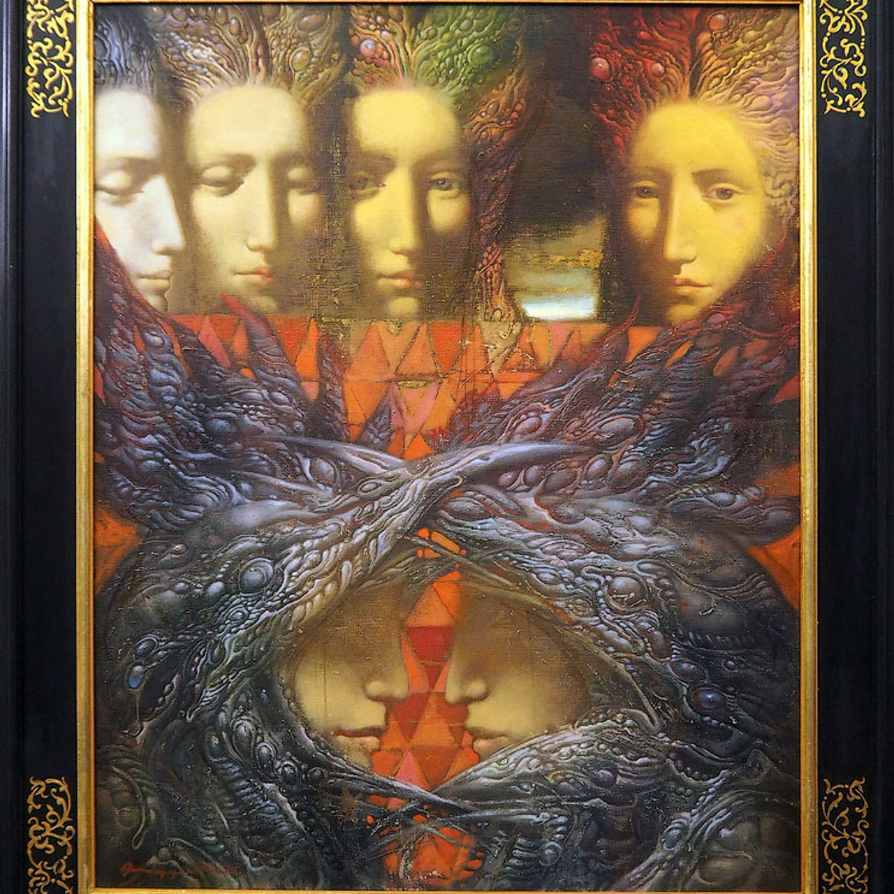 Армен Гаспарян - Люминография - luminografia.ru