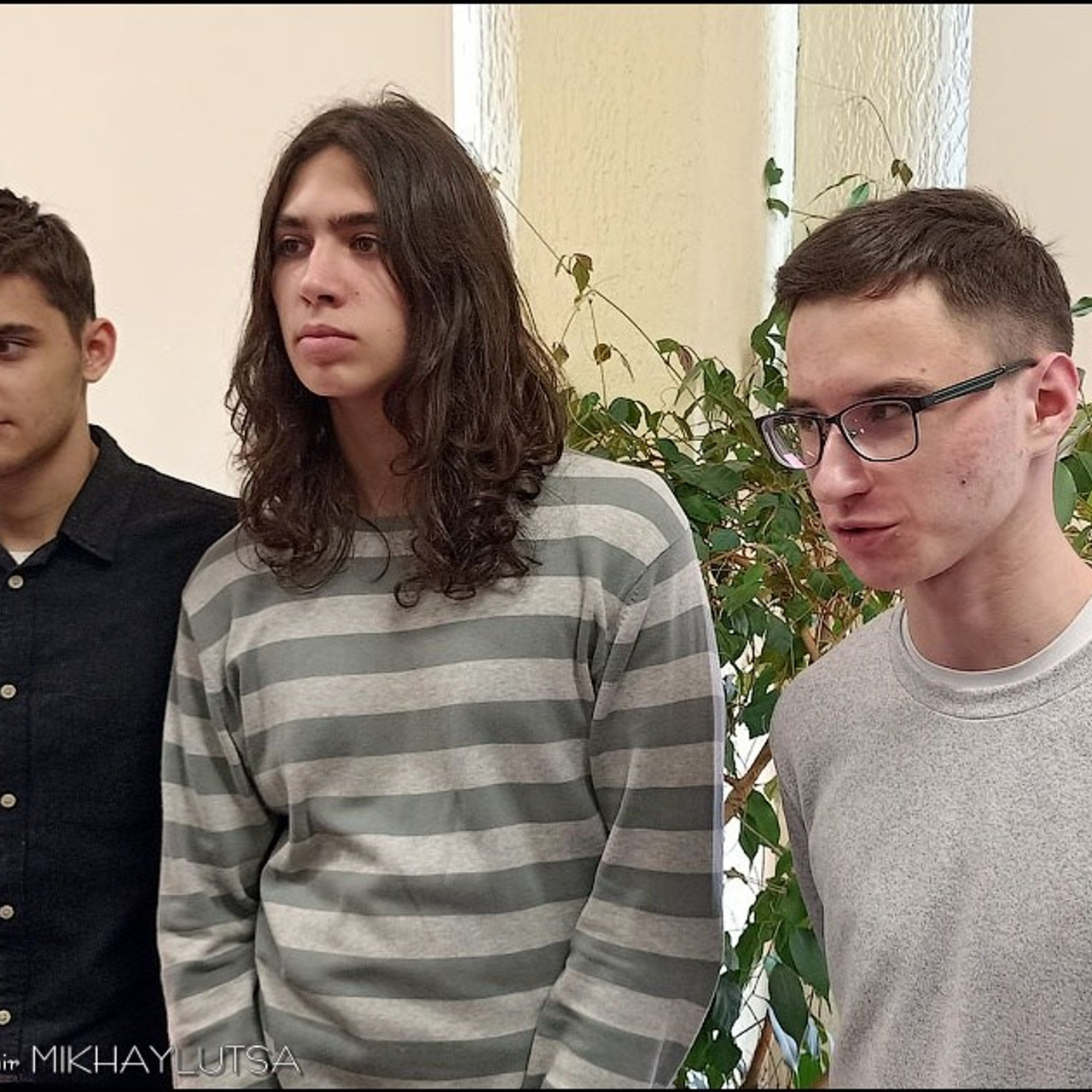 Выставка абстрактного искусства