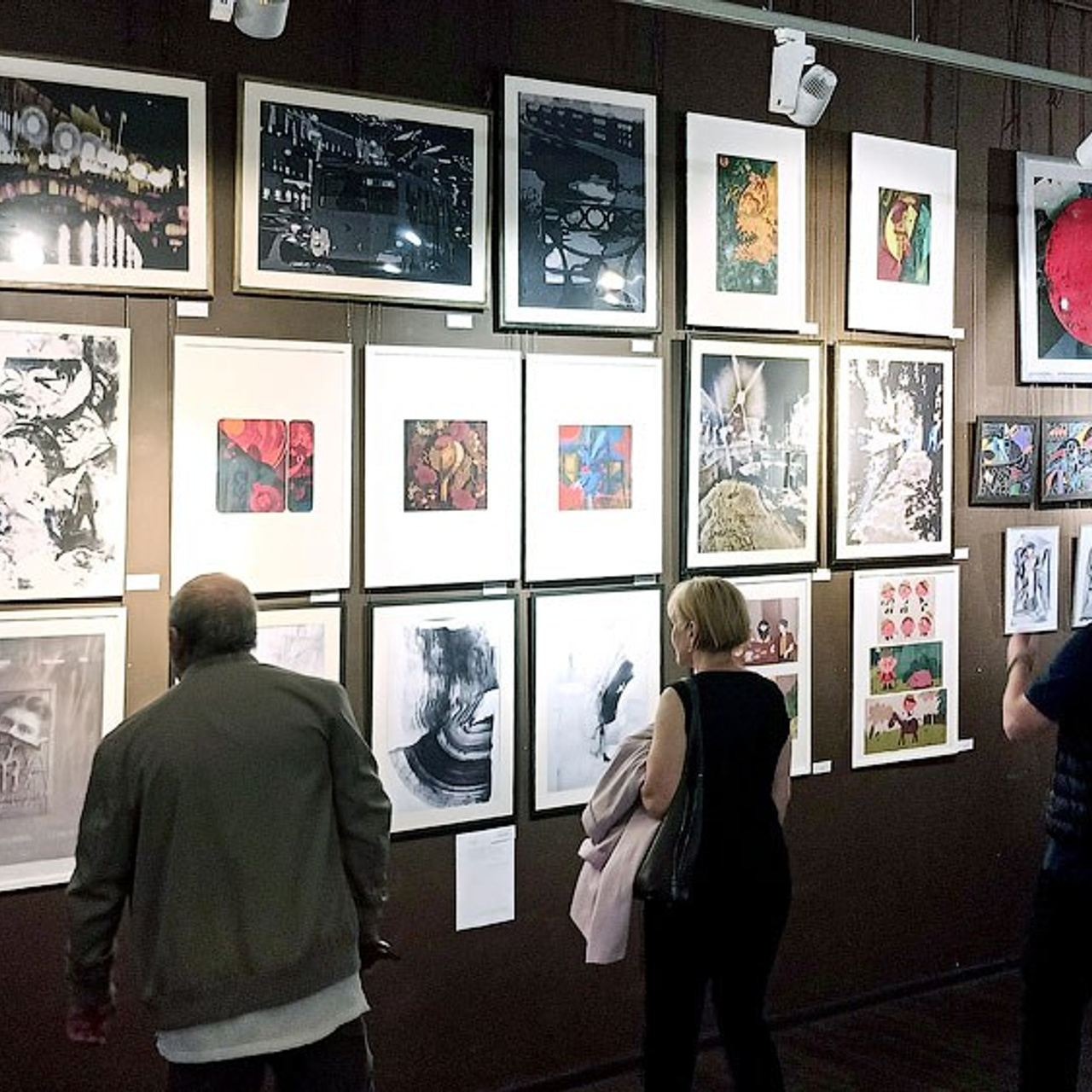 ЦИФРОВАЯ ПАЛИТРА IV