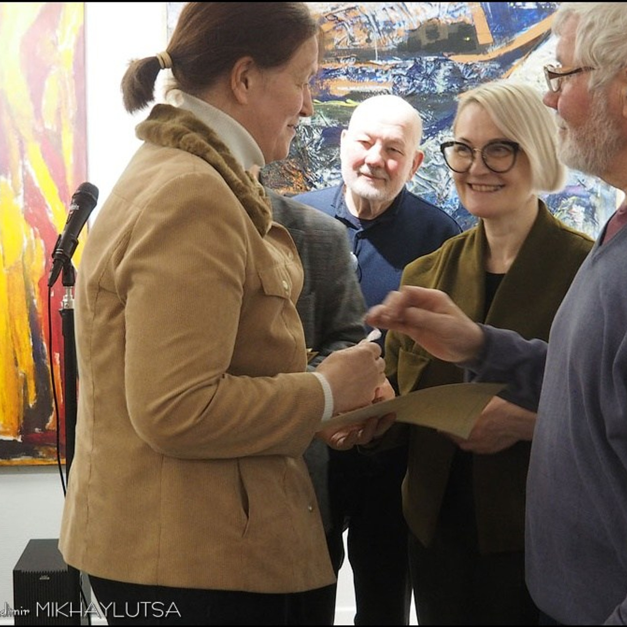 РАБОТЫ ГОДА 2024. ФИНИСАЖ