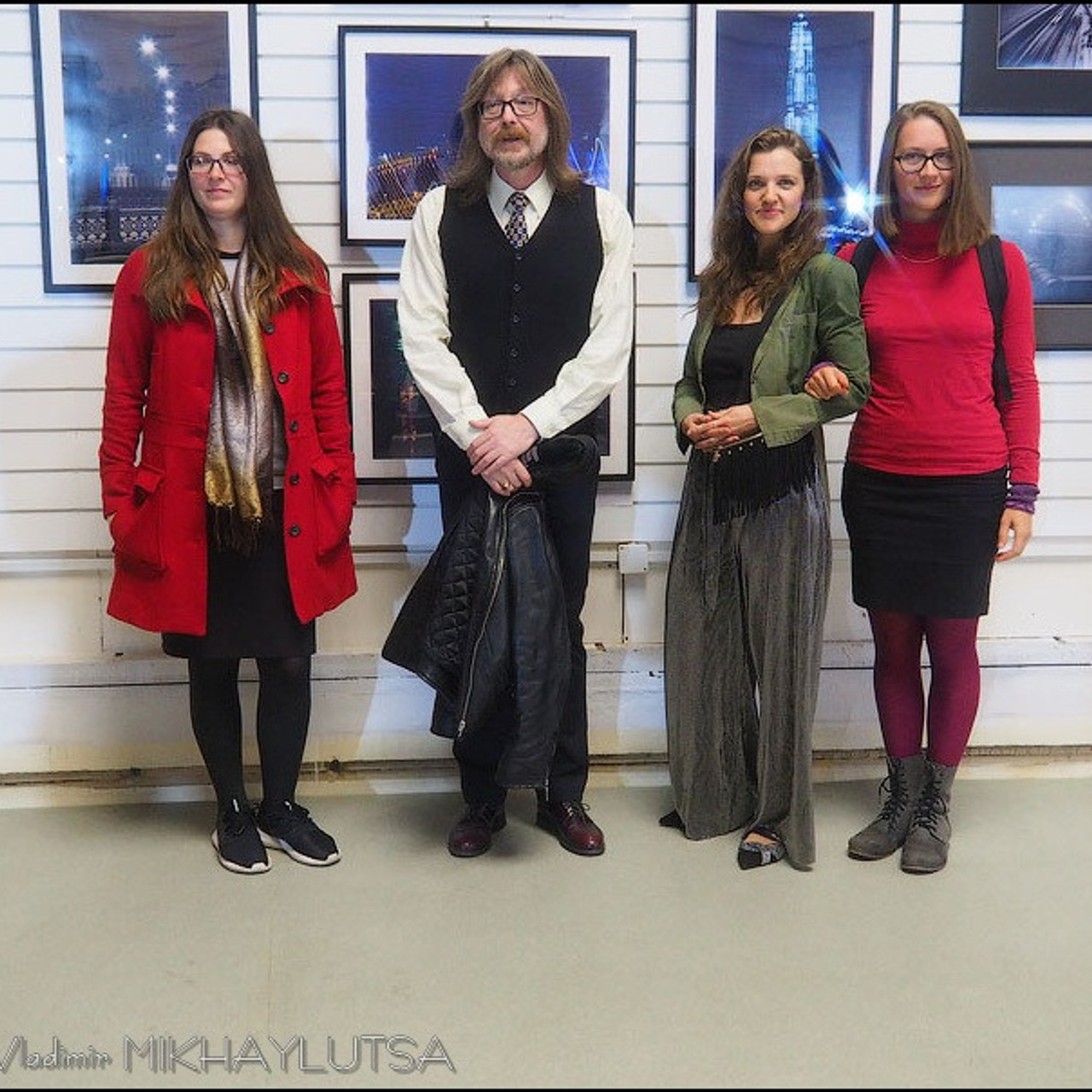 СВЕТО-ПЛАСТИКА НОЧИ - Люминография - Luminografia.ru