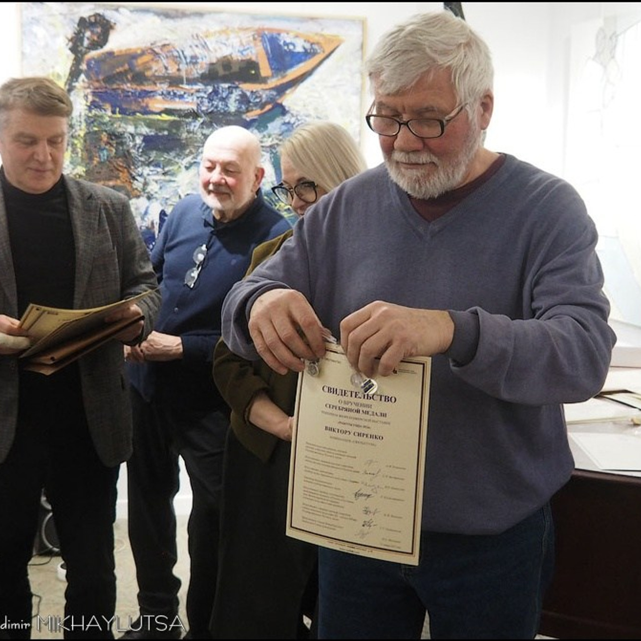 РАБОТЫ ГОДА 2024. ФИНИСАЖ