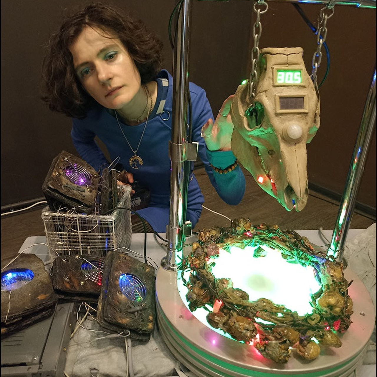 Искусство в цифре