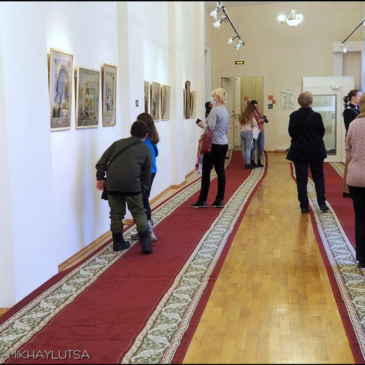 От автора с любовью… - Люминография - luminografia.ru