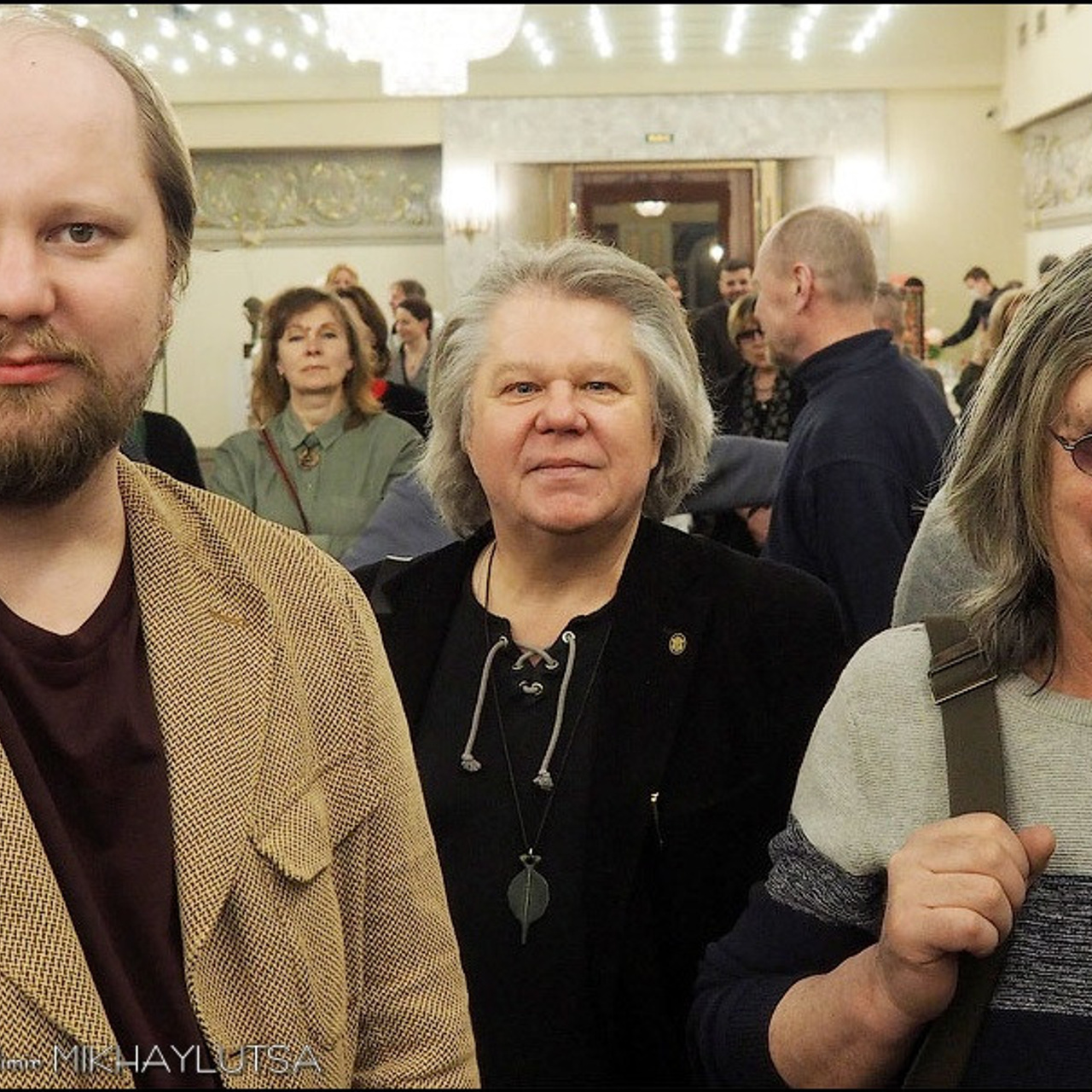 Армен Гаспарян - Люминография - luminografia.ru