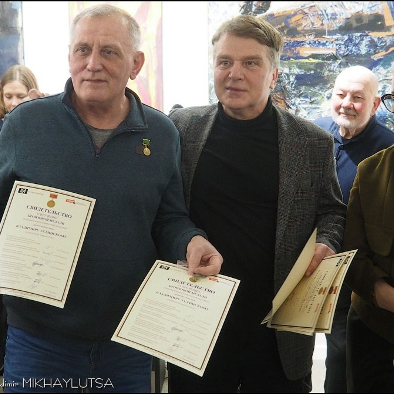 РАБОТЫ ГОДА 2024. ФИНИСАЖ