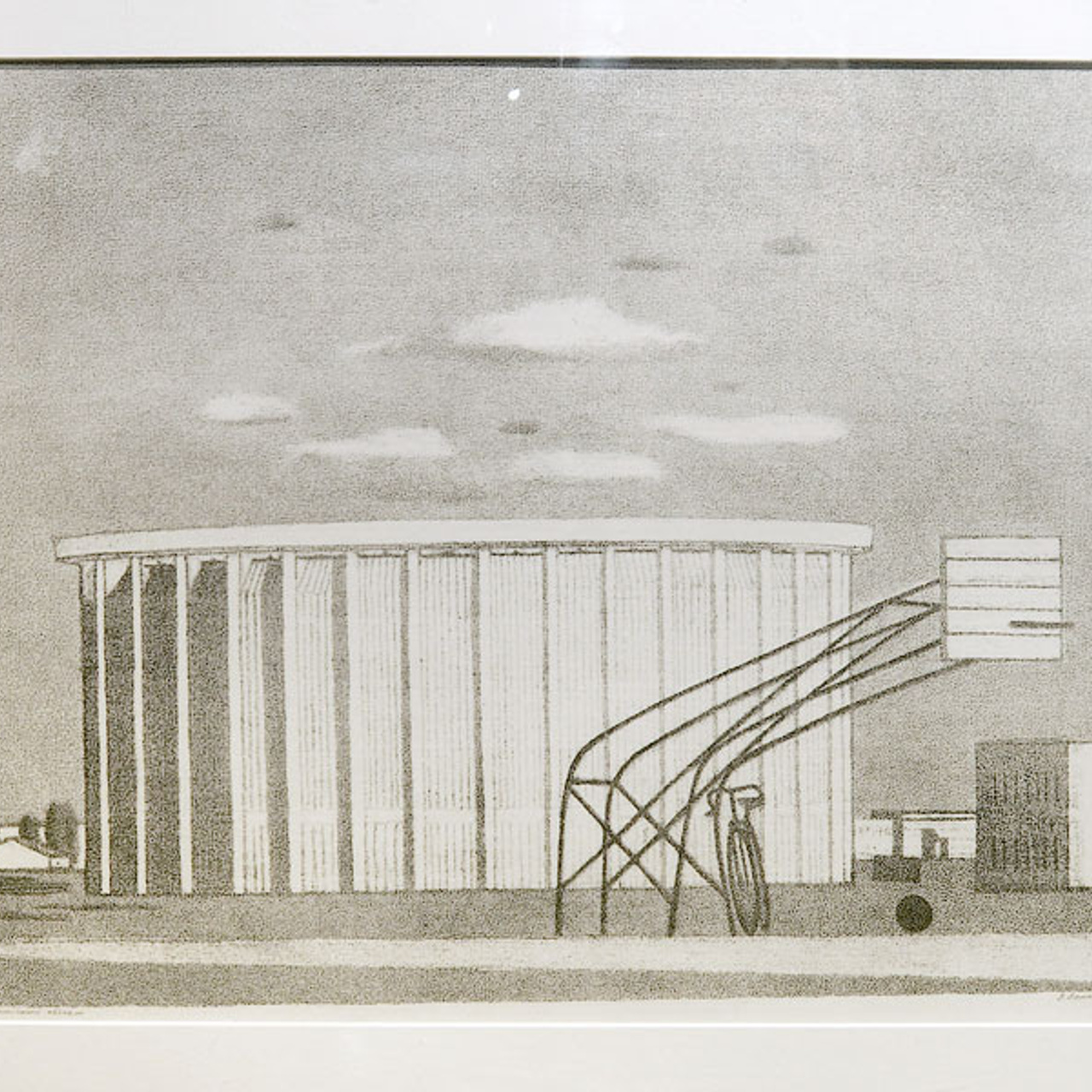 Архитектура неопределенного - Люминография - luminografia.ru