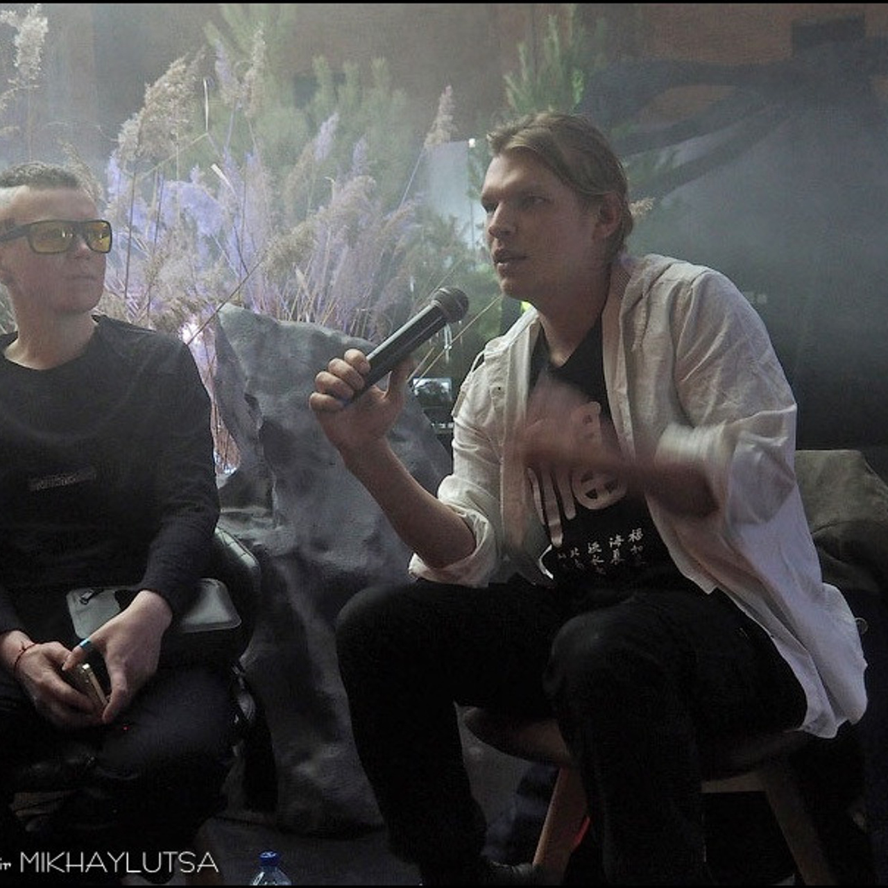 САД СНОВИДЕНИЙ - Люминография - luminografia.ru