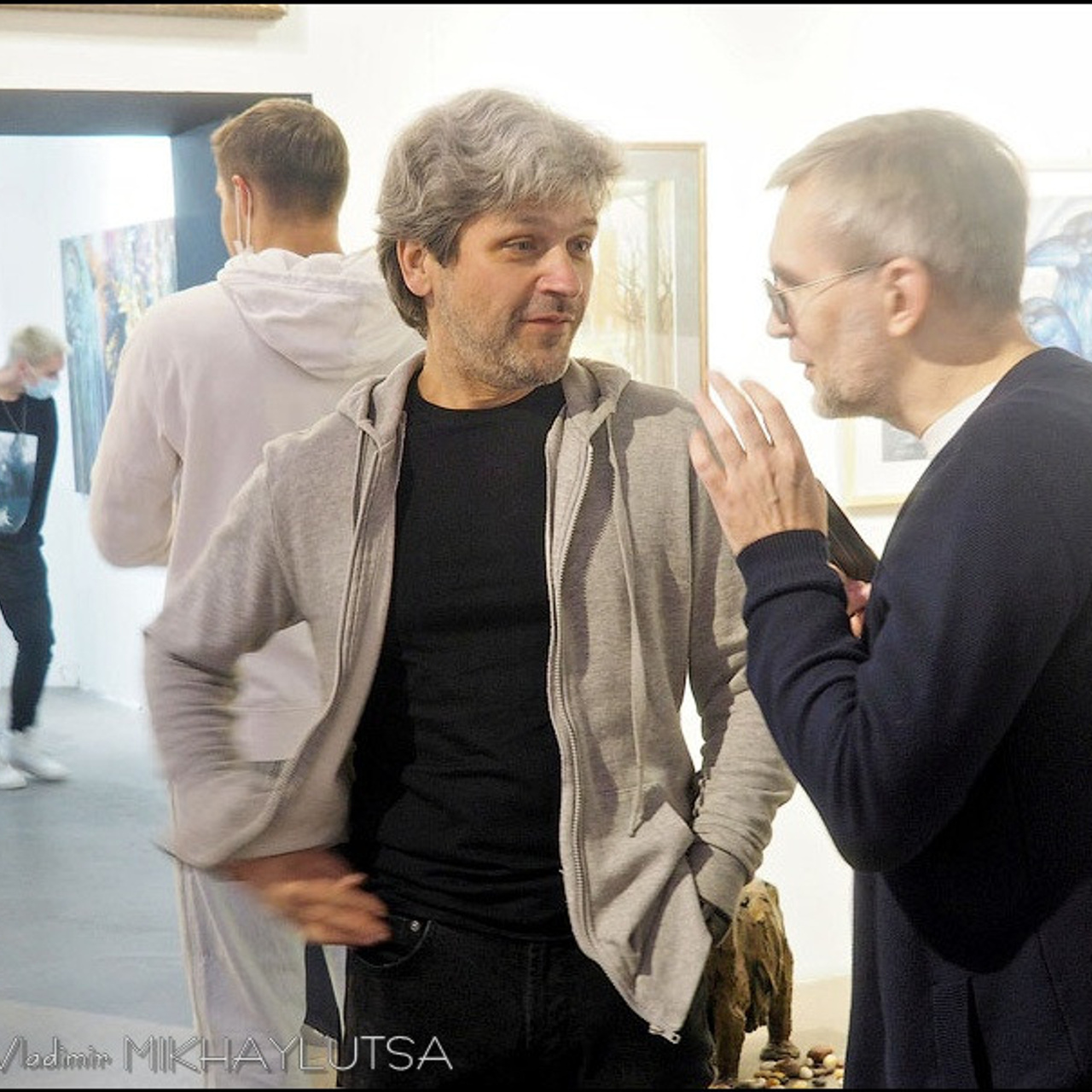 Фантазии в стиле Гофмана - Люминография - luminografia.ru