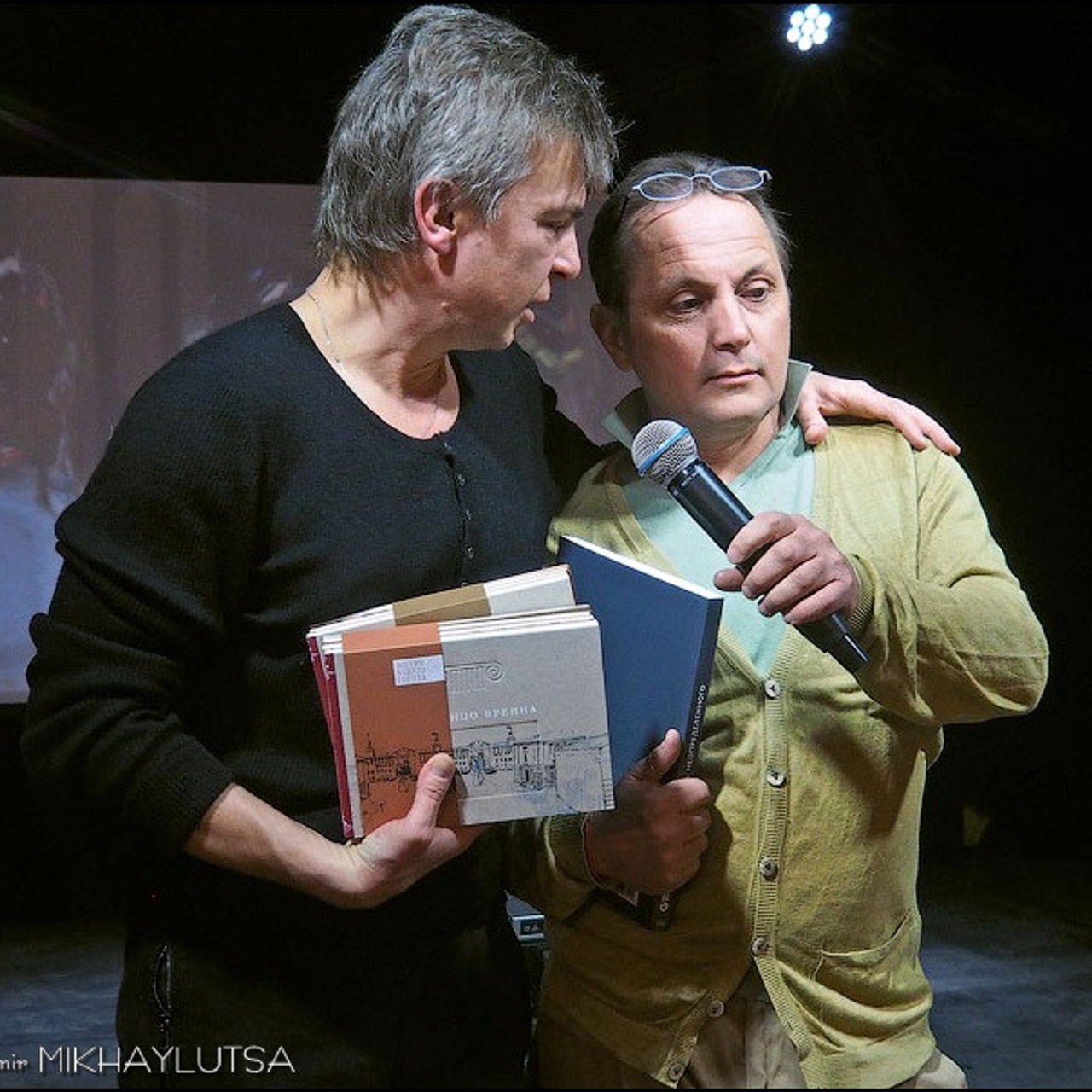 Архитектура неопределенного - Люминография - luminografia.ru