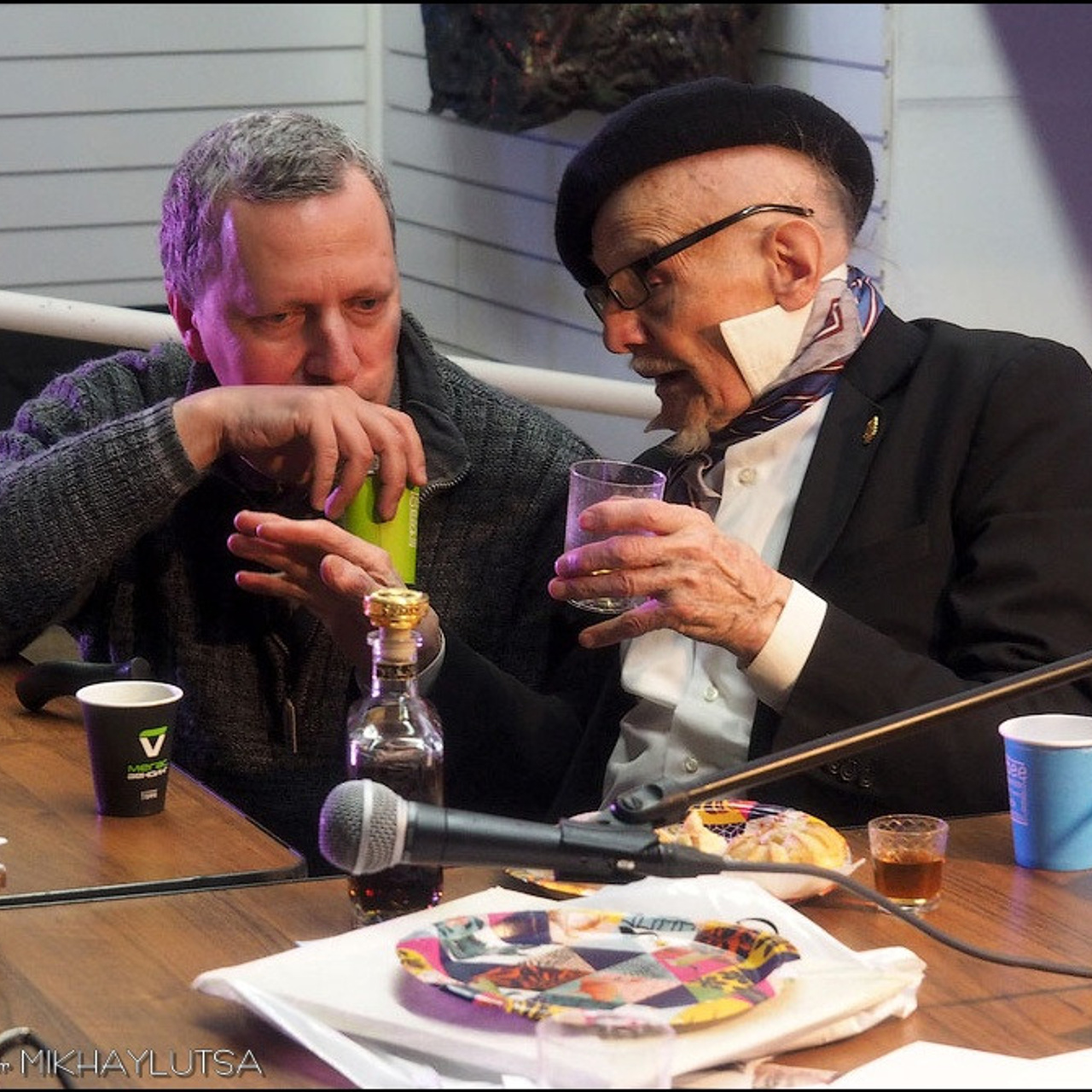 Валентину Самарину 94! - Люминография - luminografia.ru