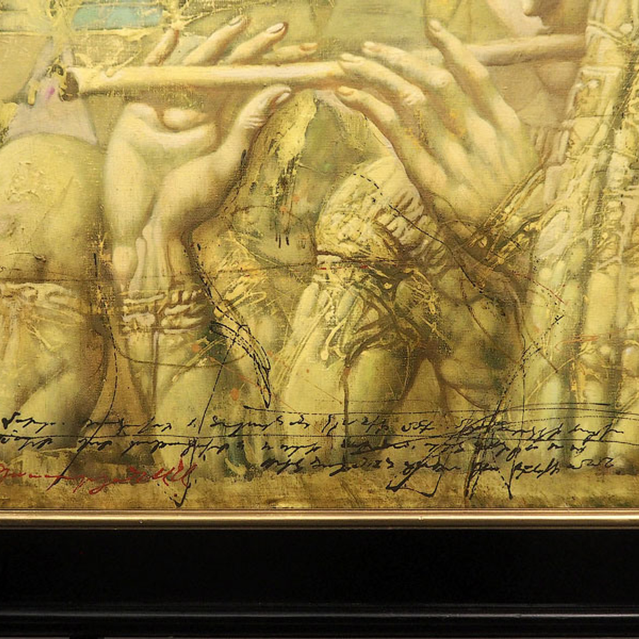 Армен Гаспарян - Люминография - luminografia.ru