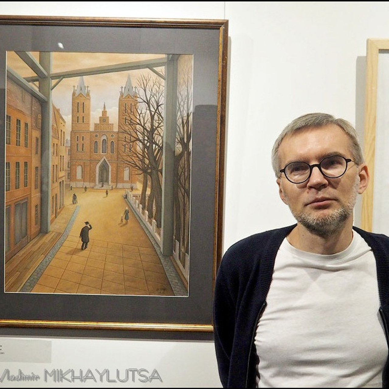 Фантазии в стиле Гофмана - Люминография - luminografia.ru