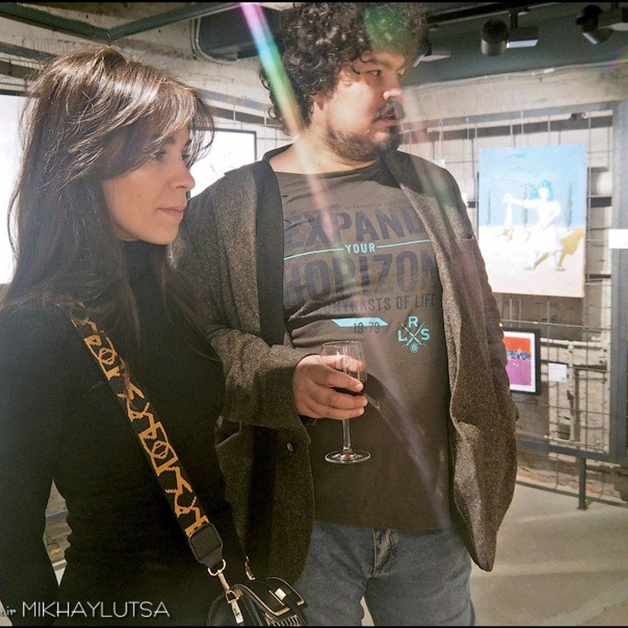 Архитектура неопределенного - Люминография - luminografia.ru