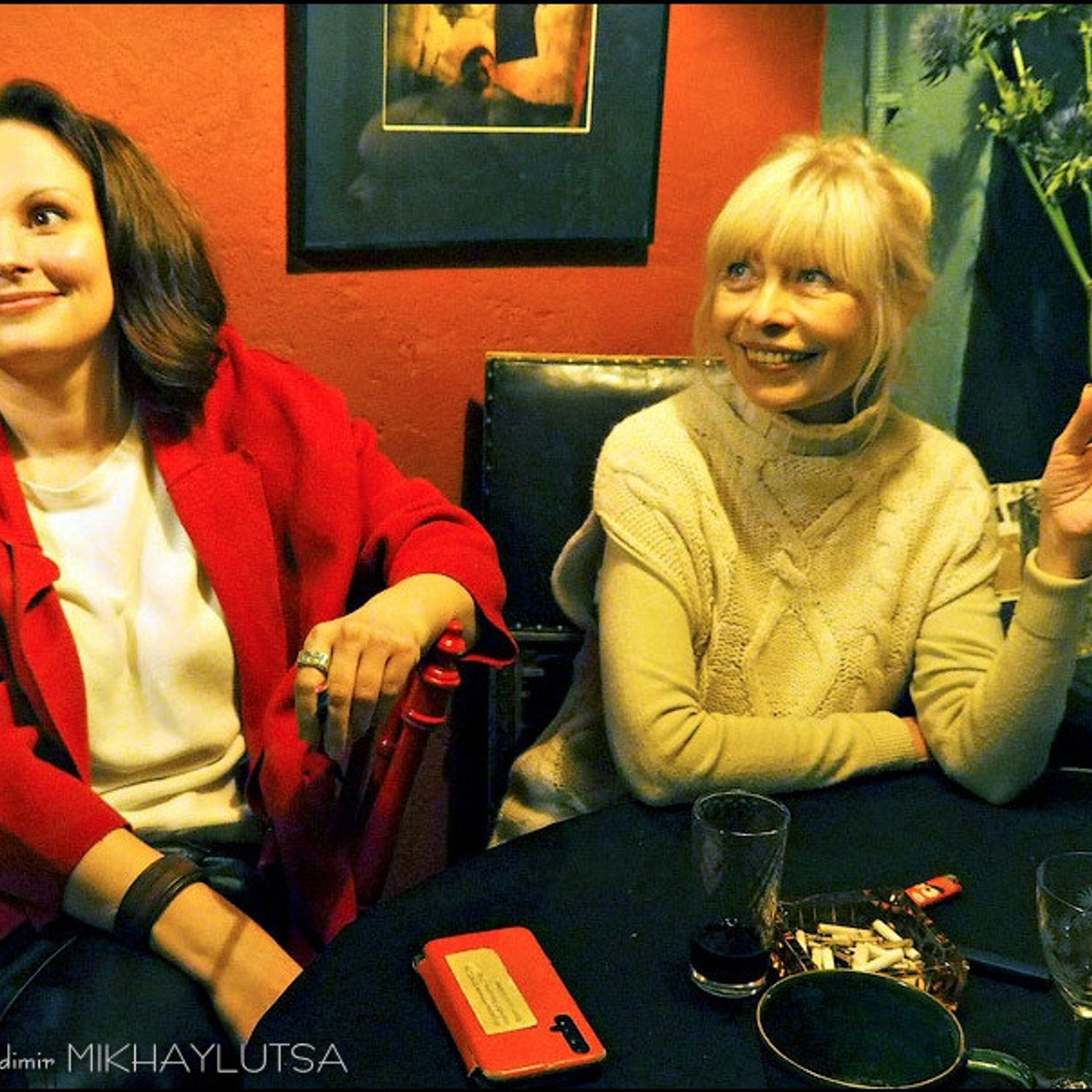 Анна Гофман - Люминография - luminografia.ru