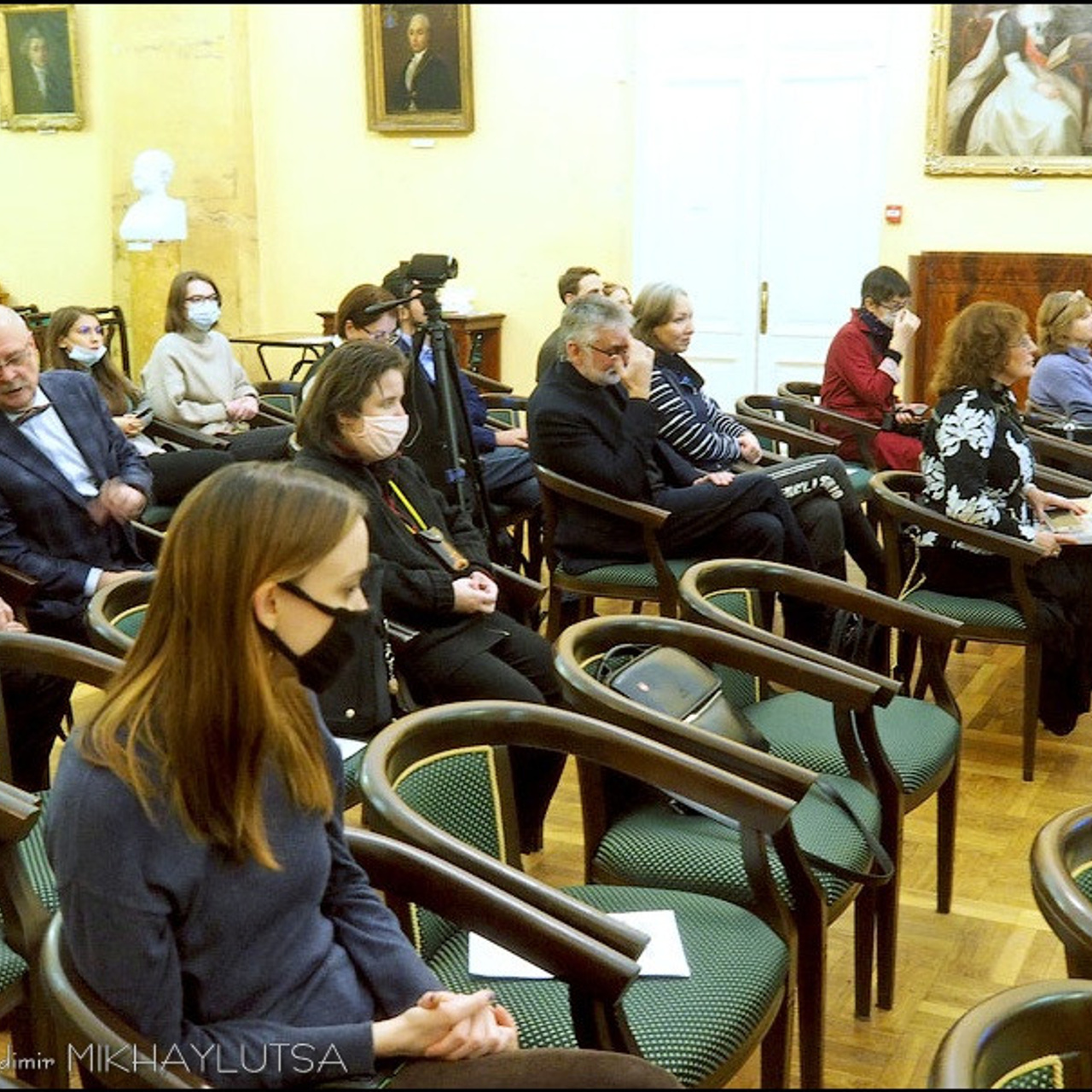 АНЯ В СТРАНЕ ЧУДЕС - Люминография - luminografia.ru