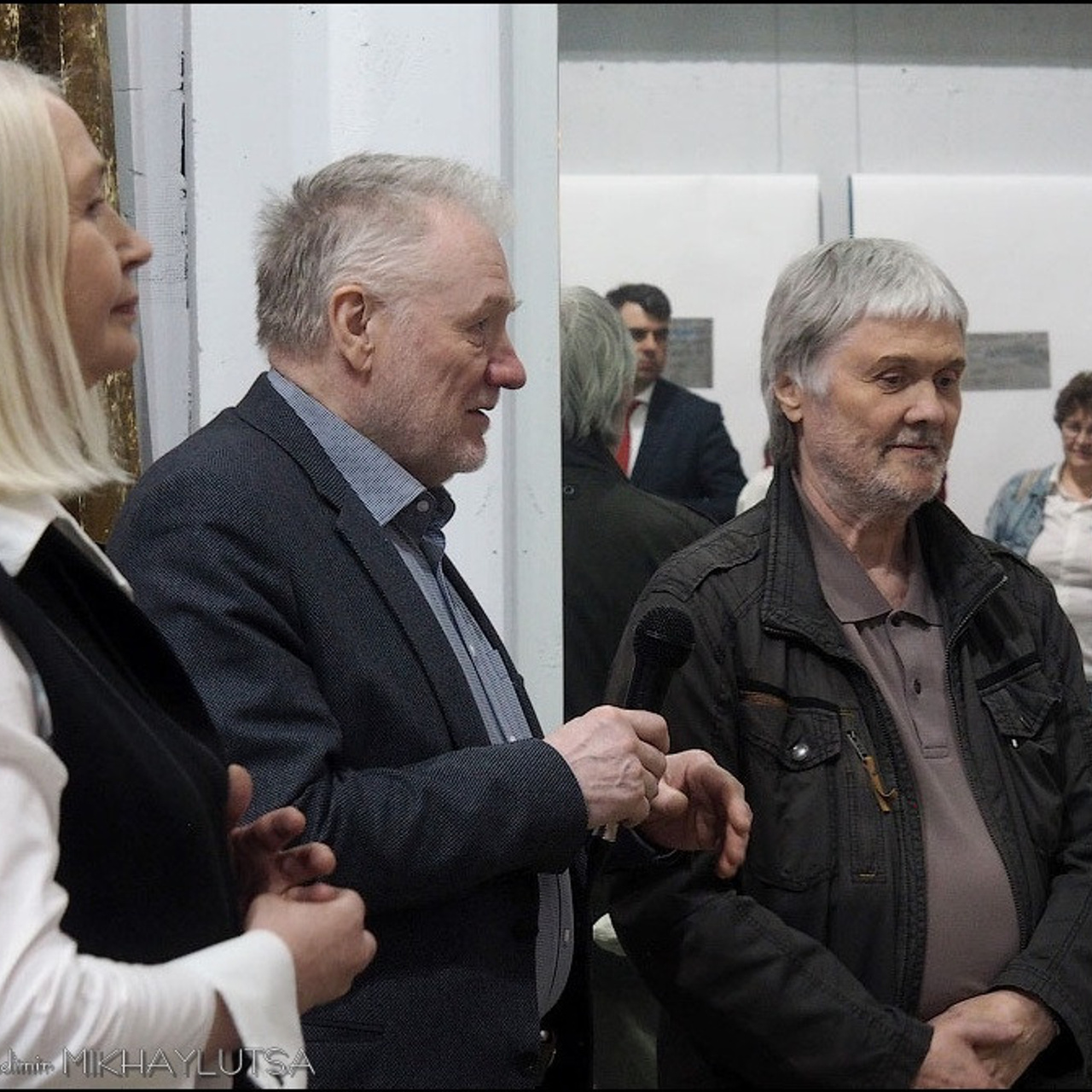 Вячеслав Михайлов «Не подражая природе»