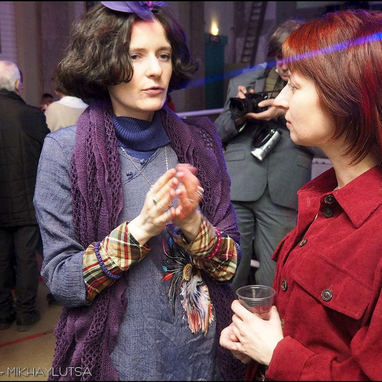 Валентину Самарину 94! - Люминография - luminografia.ru