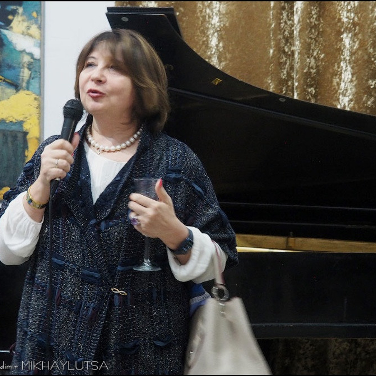 Вячеслав Михайлов «Не подражая природе»