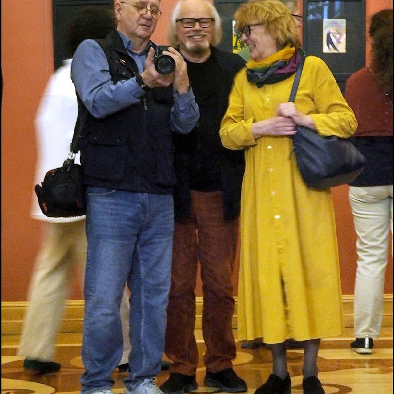 Ольга Розанова «Революционер искусства»