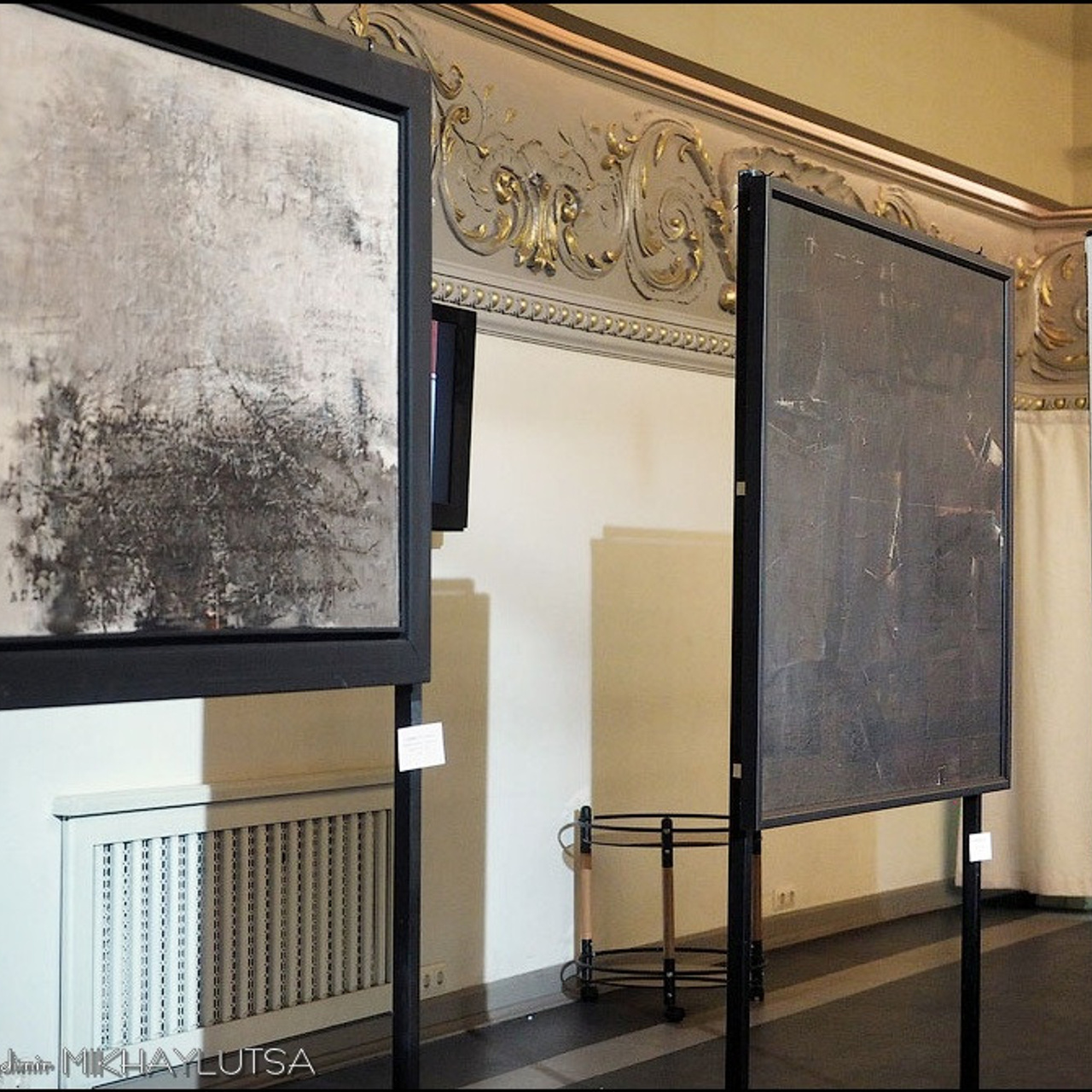 Владимир Духовлинов «Время Вермеера»