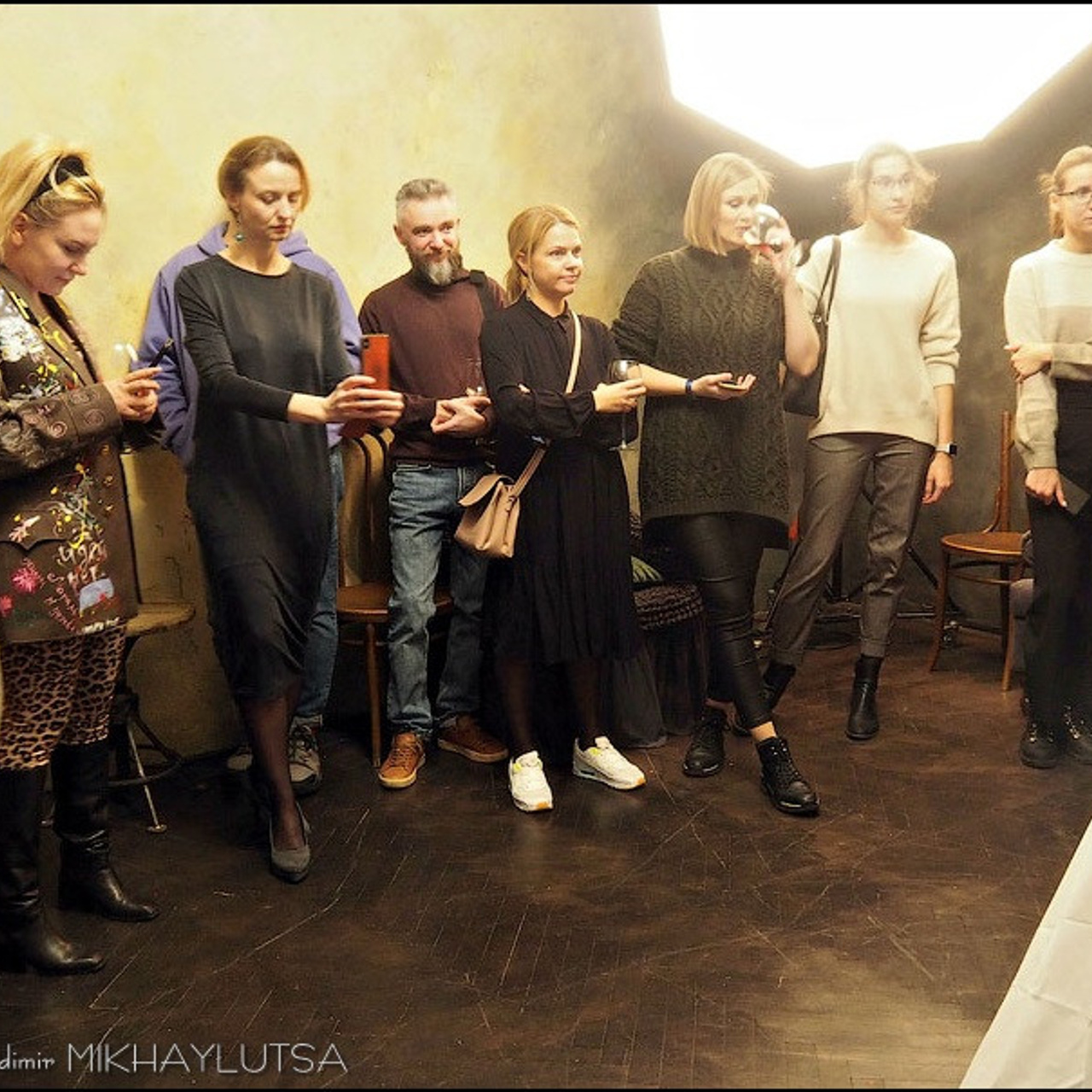 Анна Гофман - Люминография - luminografia.ru