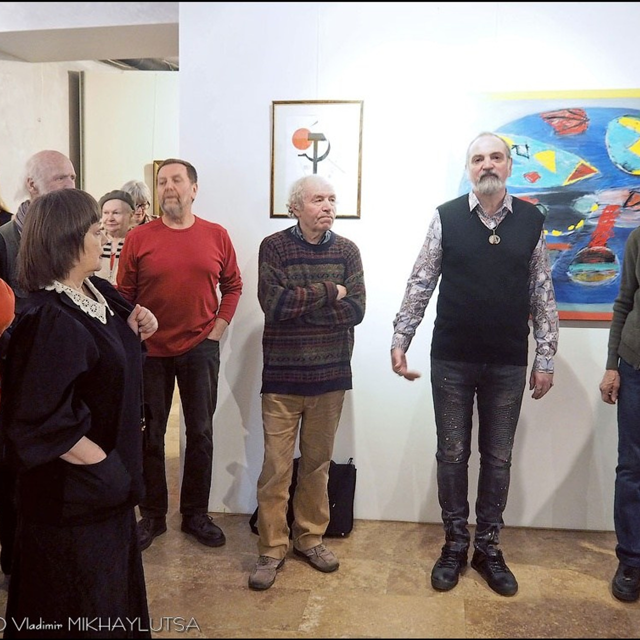 «100 лет без Ленина»