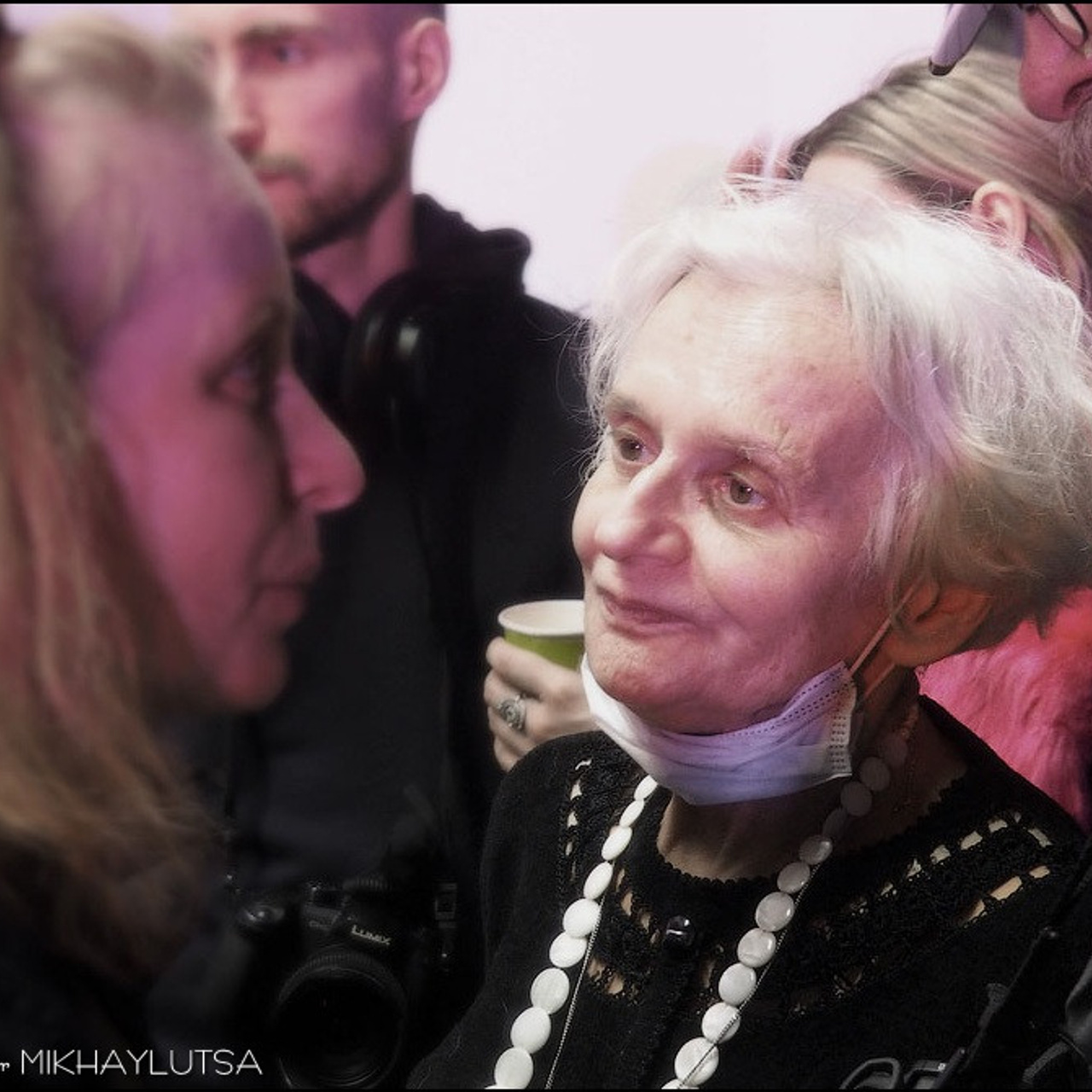 Валентину Самарину 94! - Люминография - luminografia.ru