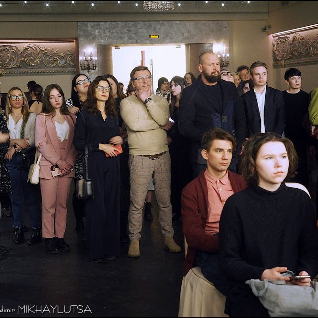 Владимир Духовлинов «Время Вермеера»