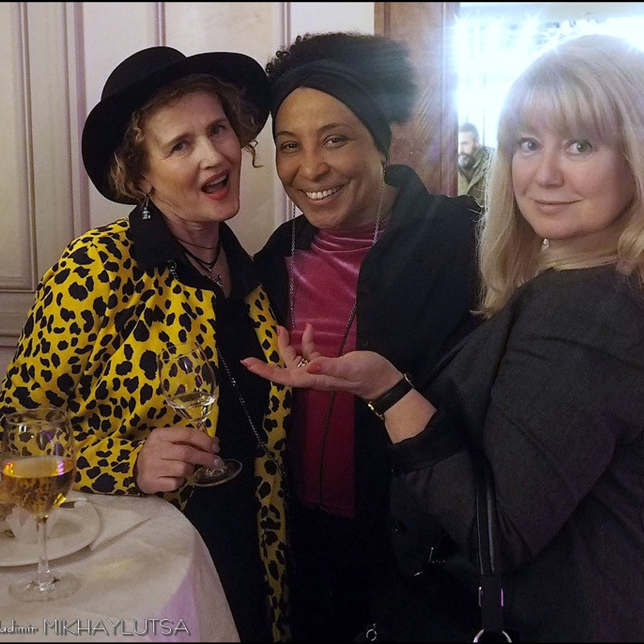 Владимир Духовлинов «Время Вермеера»