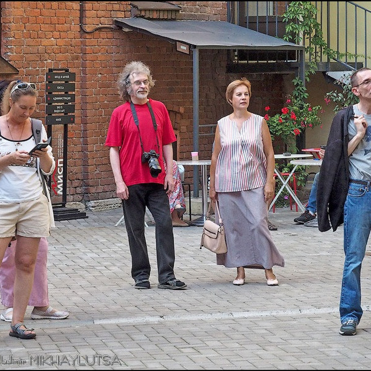 Олег Жогин «Метаморфозы» - Люминография - luminografia.ru