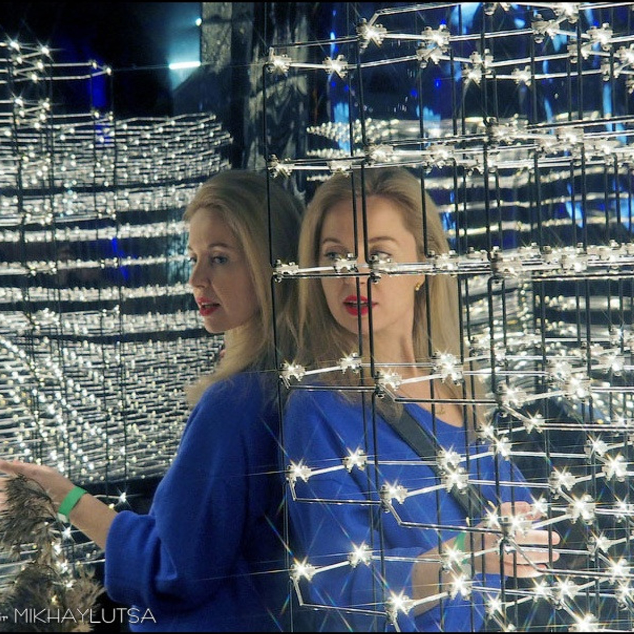 САД СНОВИДЕНИЙ - Люминография - luminografia.ru