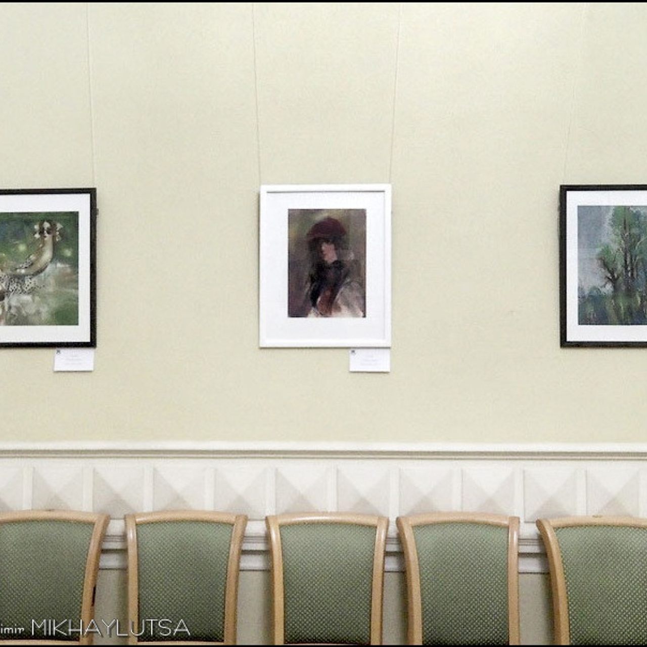 Клим Ли. Памяти Мастера - Люминография - luminografia.ru