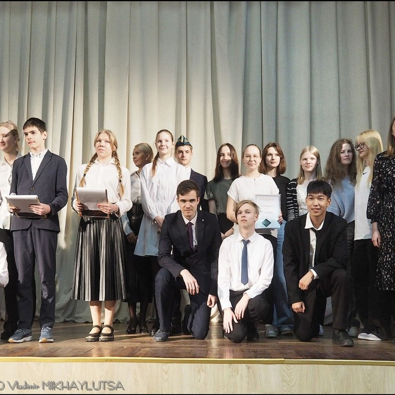 Выставка абстрактного искусства