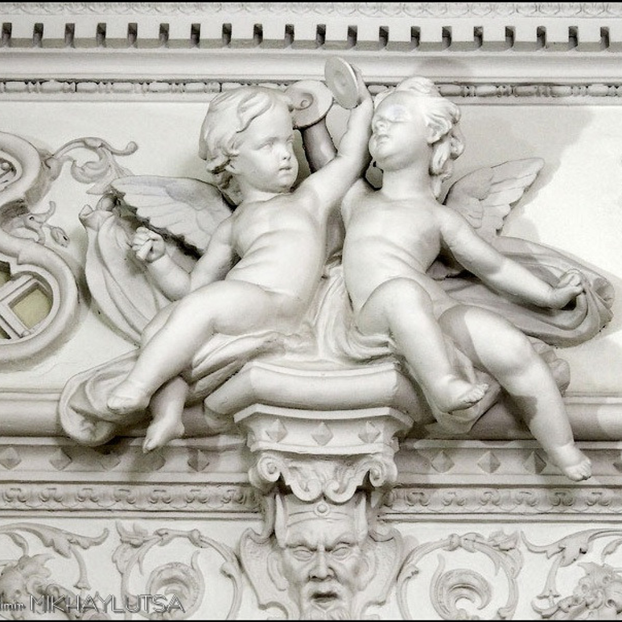 Клим Ли. Памяти Мастера - Люминография - luminografia.ru