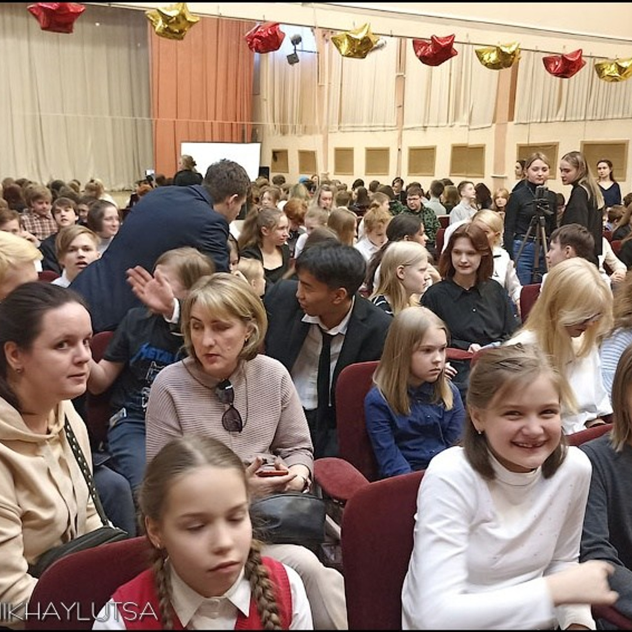 Выставка абстрактного искусства