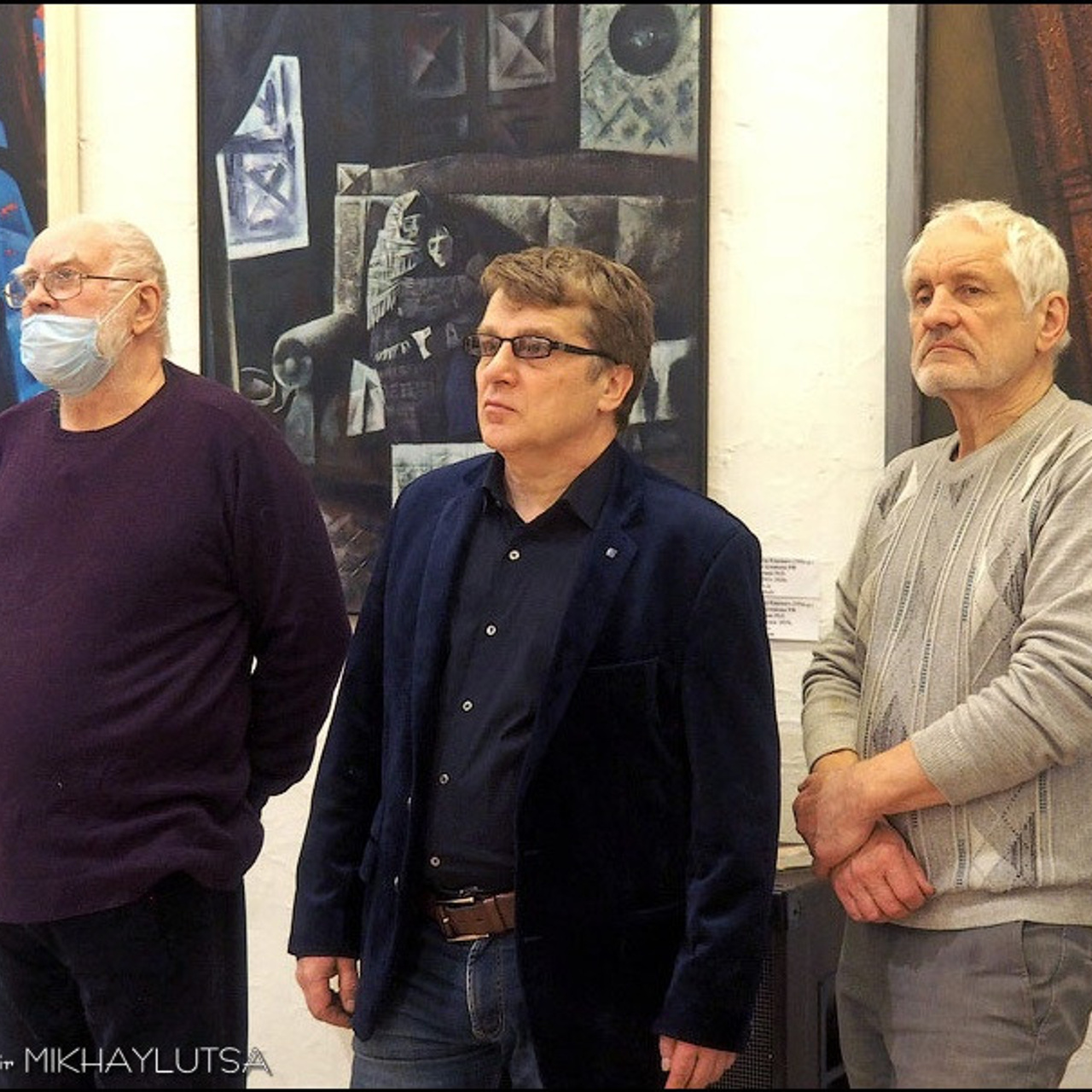 ПОДВИГУ БЛОКАДНОГО ЛЕНИНГРАДА - Люминография - luminografia.ru