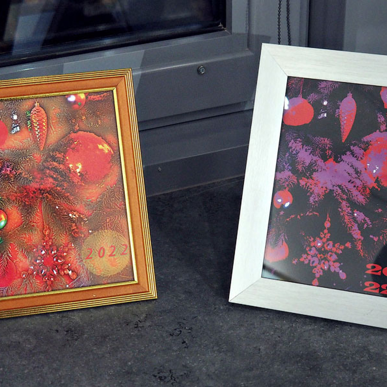 Авторская открытка '22 - Люминография - luminografia.ru