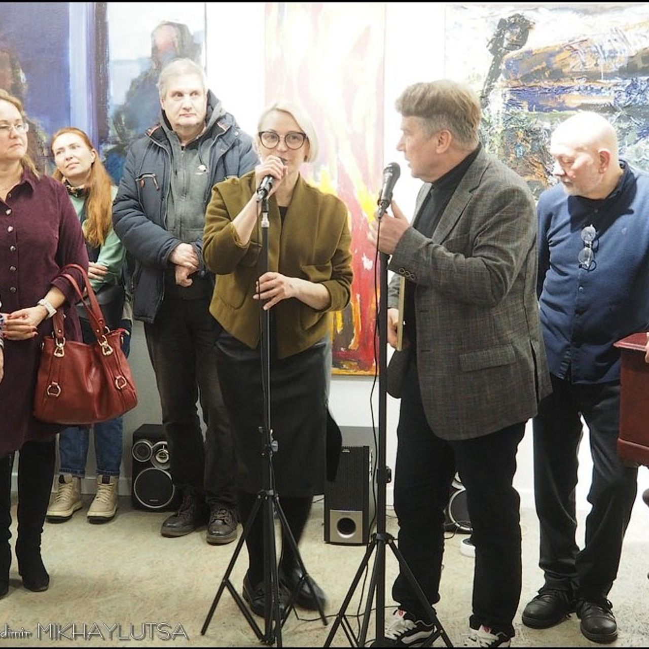 РАБОТЫ ГОДА 2024. ФИНИСАЖ