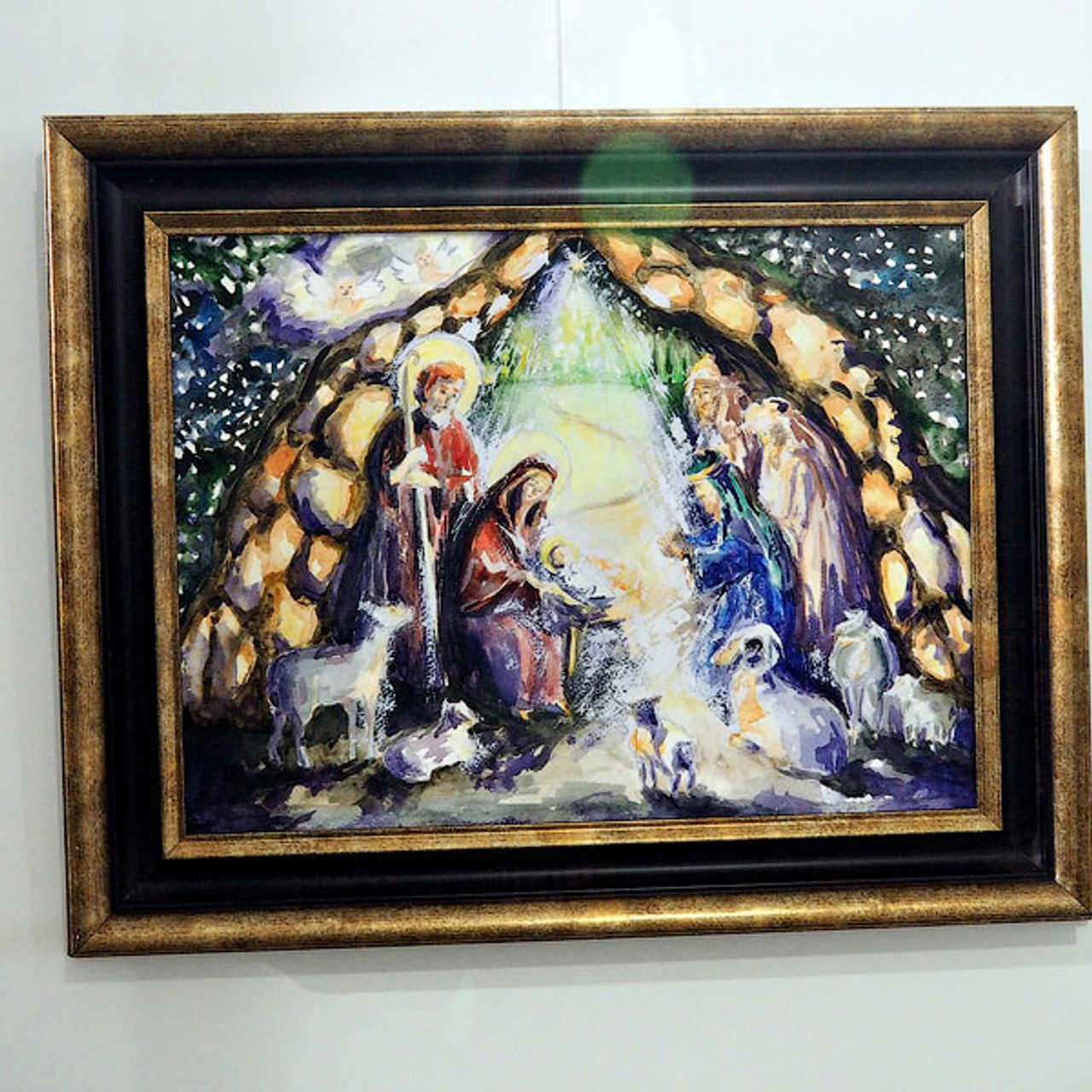 Авторская открытка '22 - Люминография - luminografia.ru