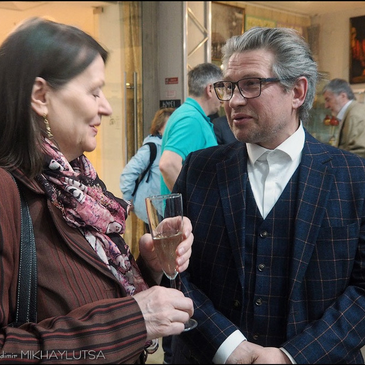 Вячеслав Михайлов «Не подражая природе»