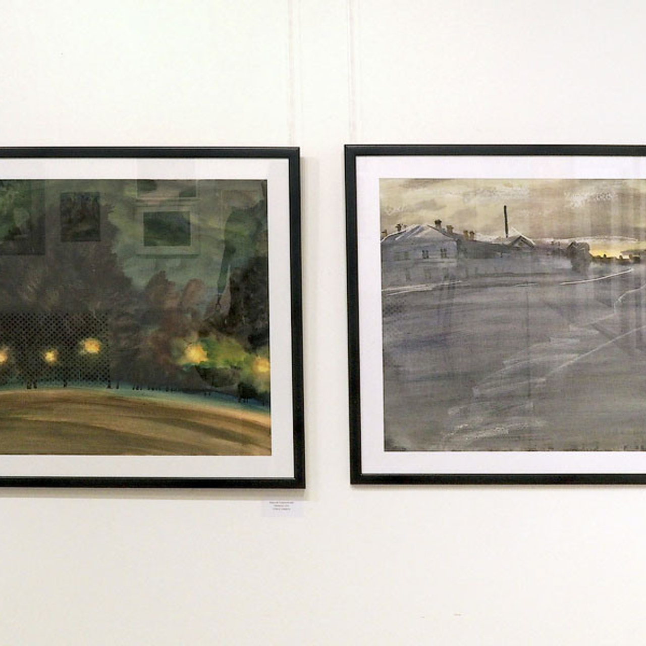 IFA «Летняя практика» - Люминография - luminografia.ru