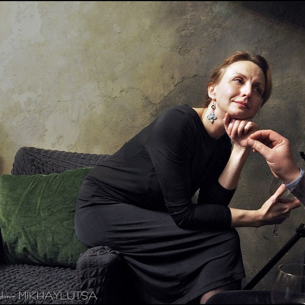 Анна Гофман - Люминография - luminografia.ru