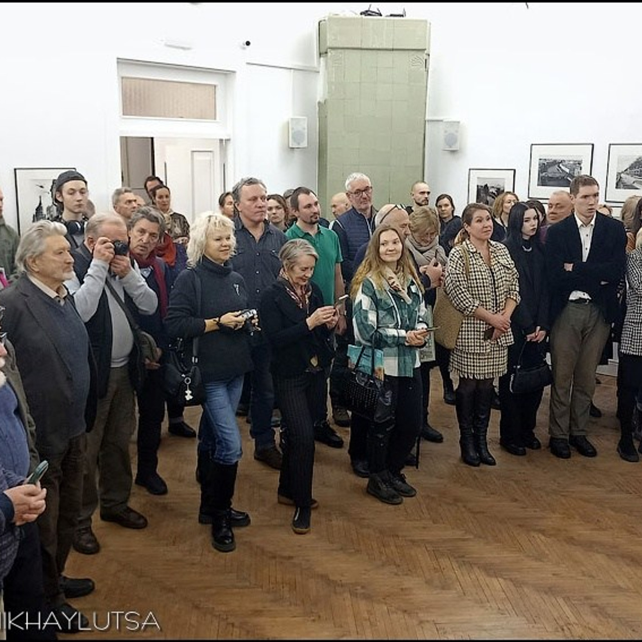 Ленинград Петербург в объективе Сергея Компанийченко